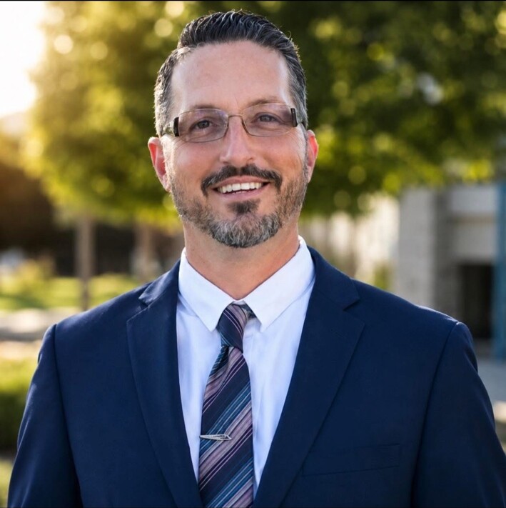James Welker, candidate for Hemet City Council District 5